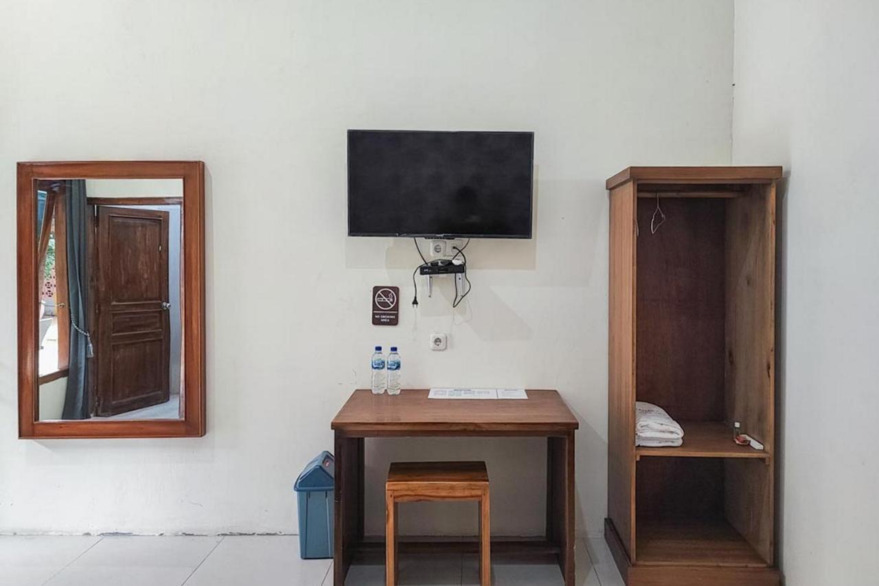 Reddoorz At Tanakatto Homestay Waikabubak Luaran gambar