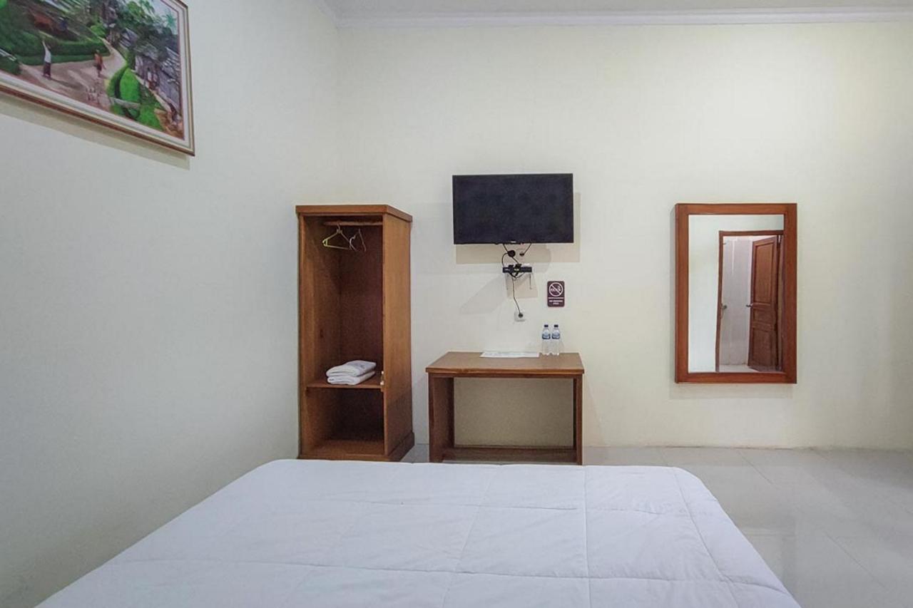 Reddoorz At Tanakatto Homestay Waikabubak Luaran gambar