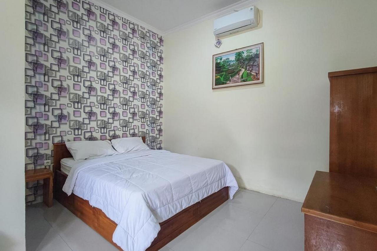 Reddoorz At Tanakatto Homestay Waikabubak Luaran gambar